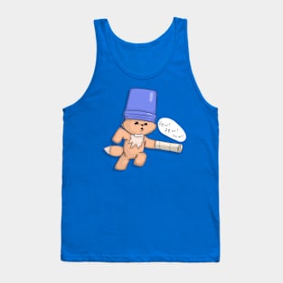 Little Fox Cosplay Tank Top